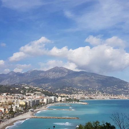 Alex Appartement Roquebrune-Cap-Martin Ngoại thất bức ảnh