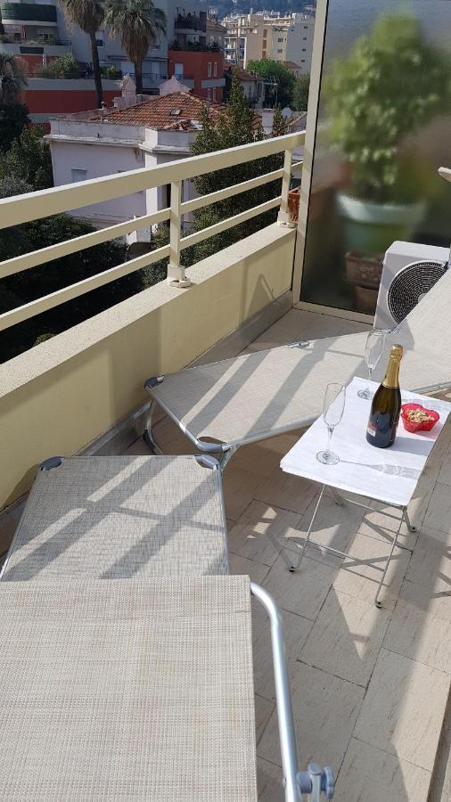 Alex Appartement Roquebrune-Cap-Martin Ngoại thất bức ảnh