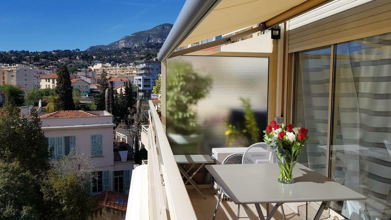 Alex Appartement Roquebrune-Cap-Martin Ngoại thất bức ảnh