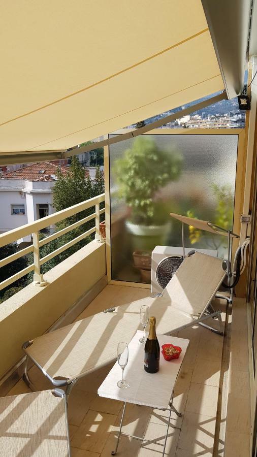 Alex Appartement Roquebrune-Cap-Martin Ngoại thất bức ảnh