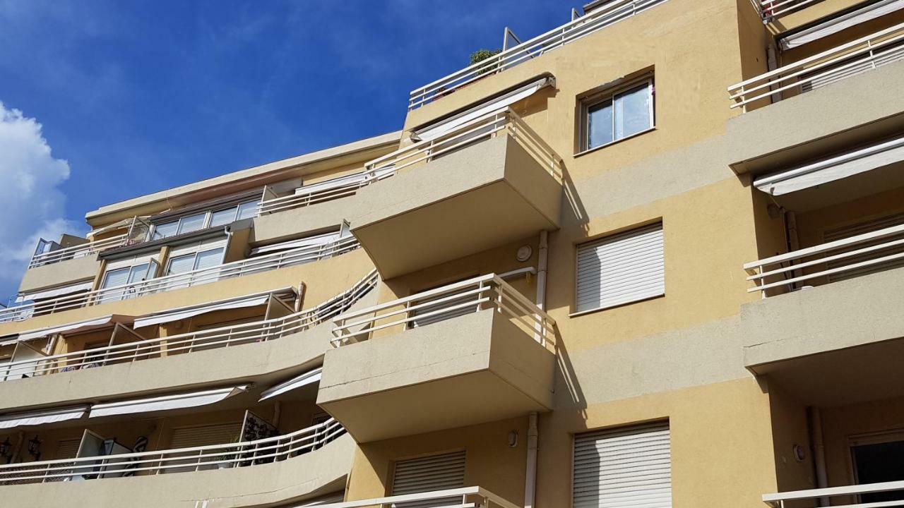 Alex Appartement Roquebrune-Cap-Martin Ngoại thất bức ảnh